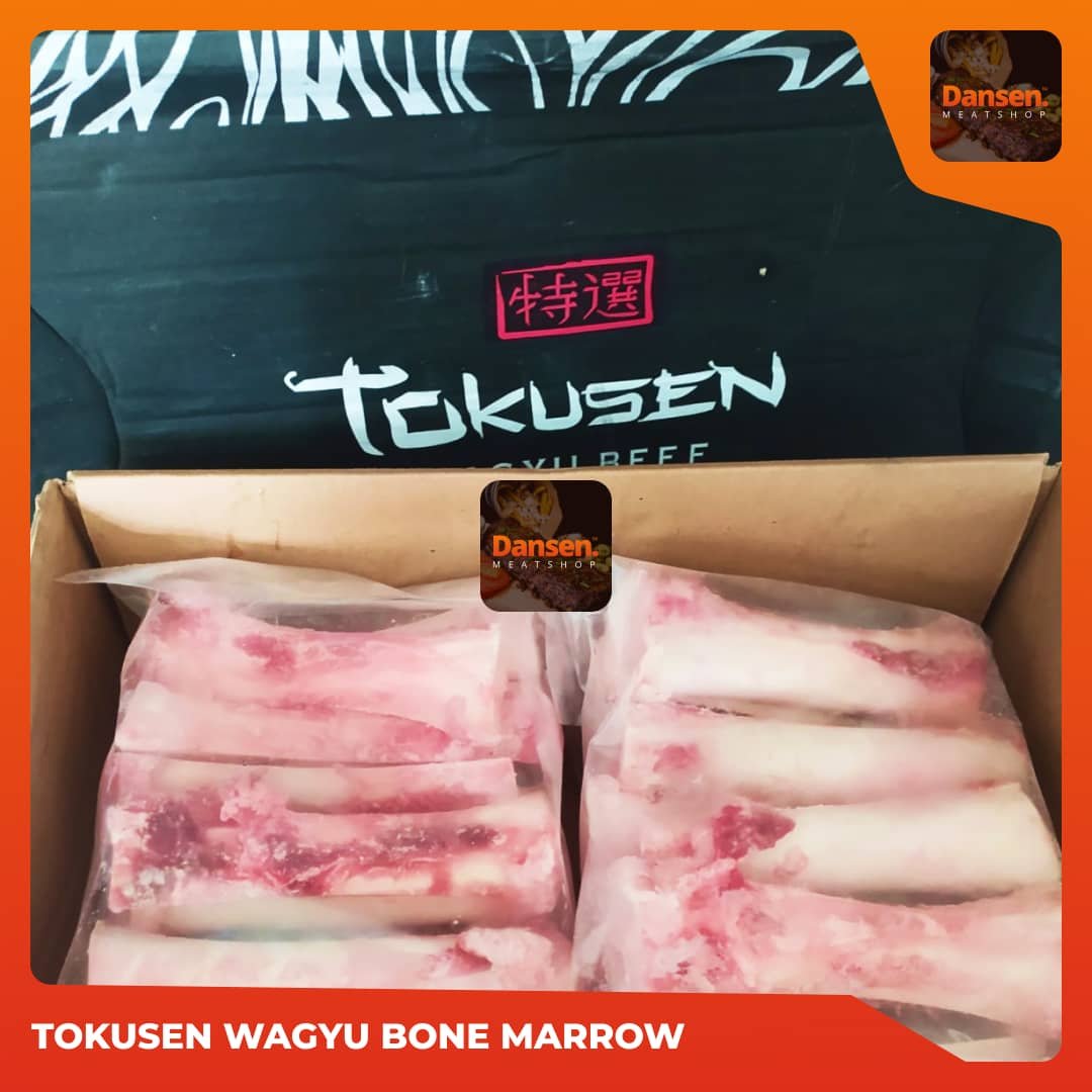 Tokusen Wagyu Bone Marrow Dansen Meatshop